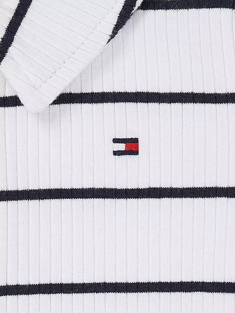 TOMMY HILFIGER | Baby Poloshirt | weiss