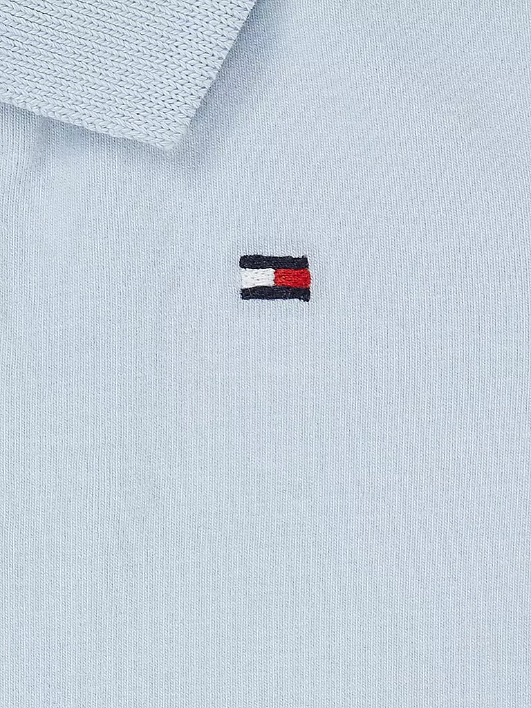 TOMMY HILFIGER | Baby Poloshirt | hellblau