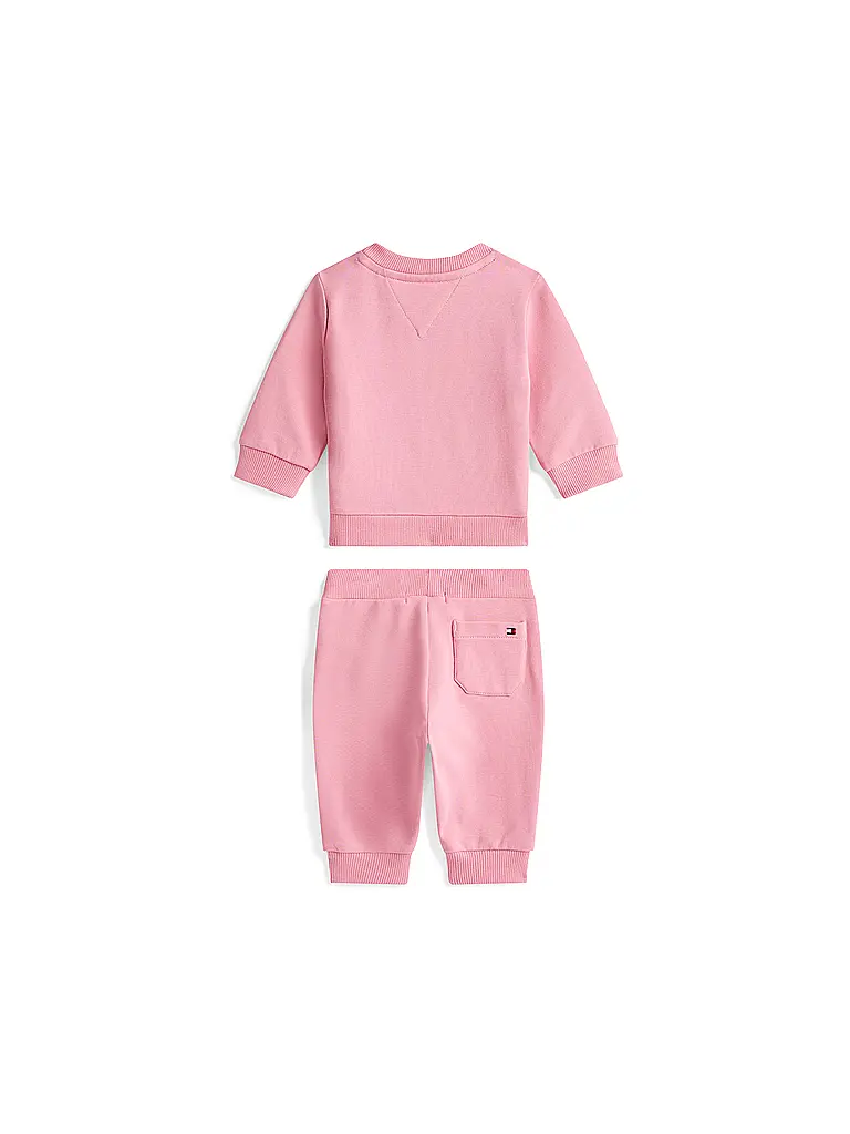 TOMMY HILFIGER | Baby Set 2-teilig Sweater und Jogginghose | 