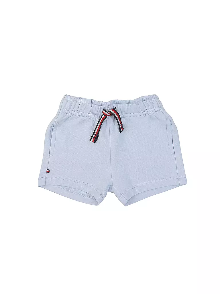 TOMMY HILFIGER | Baby Set 2-teilig T-Shirt und Shorts | dunkelblau