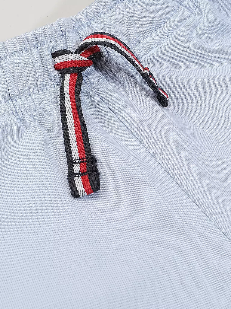 TOMMY HILFIGER | Baby Set 2-teilig T-Shirt und Shorts | dunkelblau