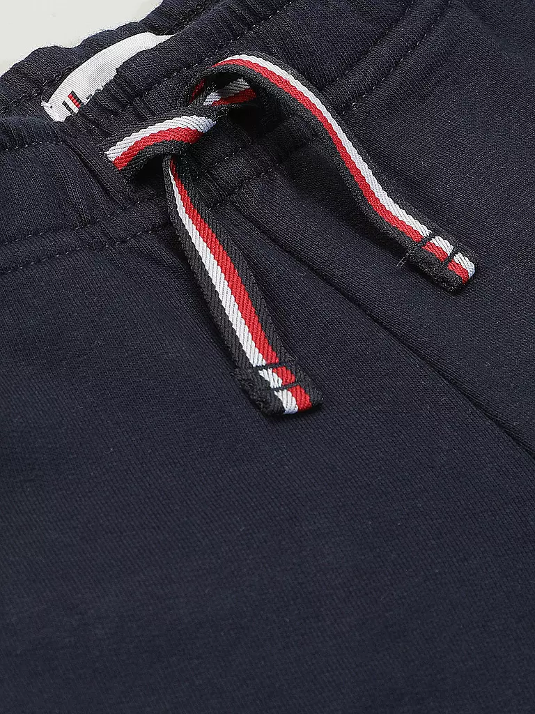 TOMMY HILFIGER | Baby Set 2-teilig T-Shirt und Shorts | hellblau
