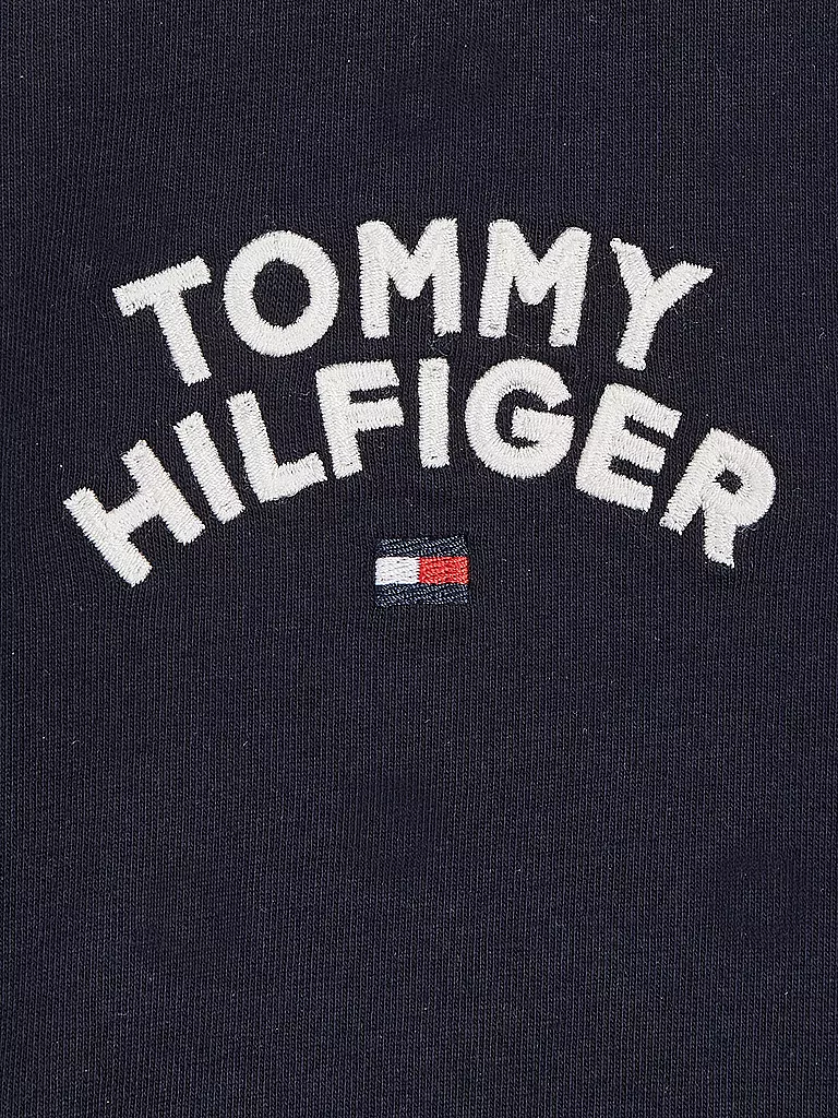 TOMMY HILFIGER | Baby Set Jogginghose Sweater 2-teilig | dunkelblau