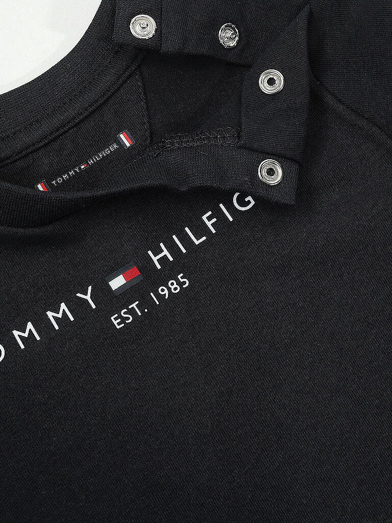 TOMMY HILFIGER Baby Set TShirt und Shorts 2teilig dunkelblau