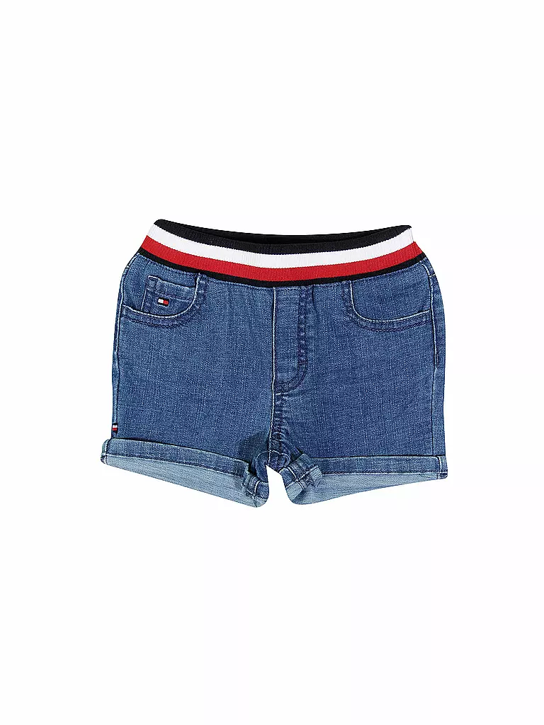 TOMMY HILFIGER | Baby Shorts | blau