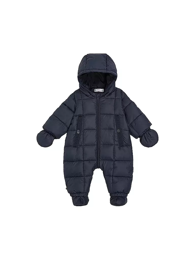 TOMMY HILFIGER | Baby Skianzug | dunkelblau