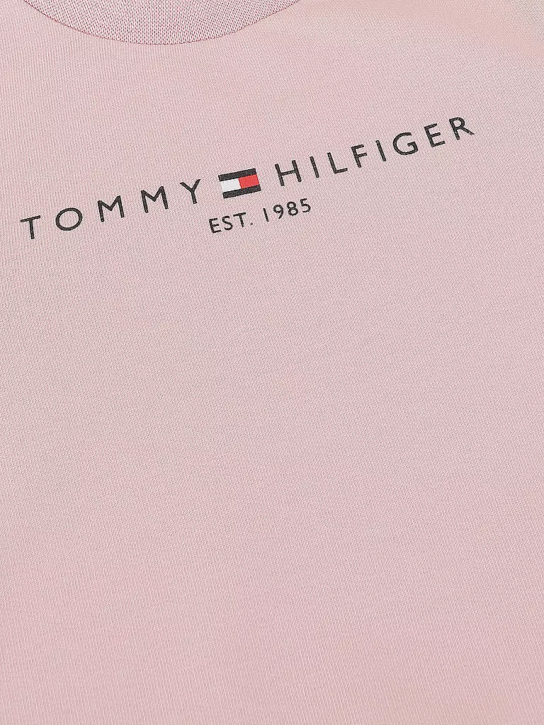 TOMMY HILFIGER | Baby Sweater  | rosa