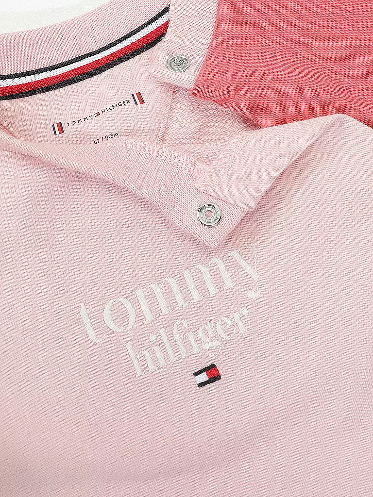 TOMMY HILFIGER | Baby Sweater | pink