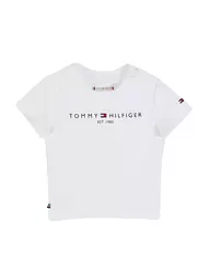 TOMMY HILFIGER | Baby T-Shirt  | weiss
