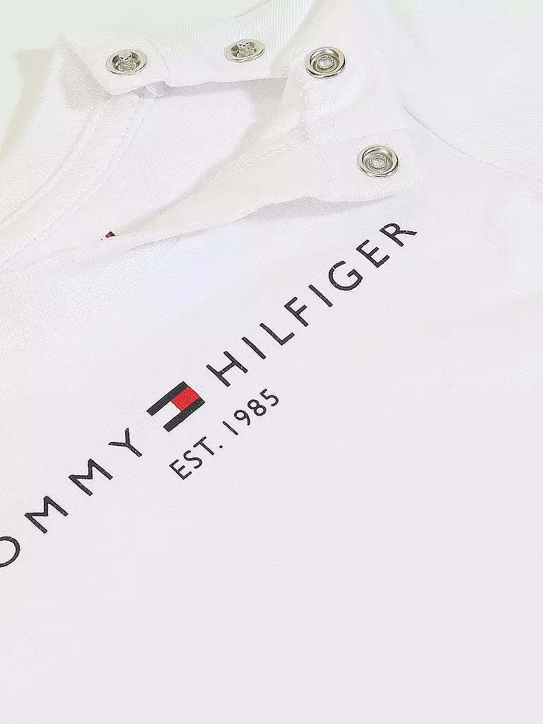 TOMMY HILFIGER | Baby T-Shirt ESSENTIAL | weiss