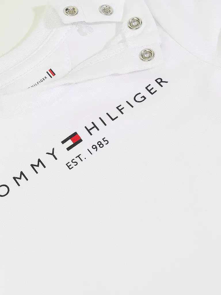 TOMMY HILFIGER | Baby T-Shirt | weiss