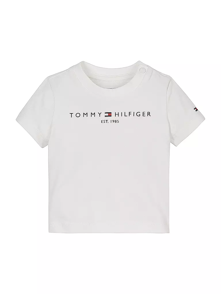 TOMMY HILFIGER | BabyT-Shirt | weiß