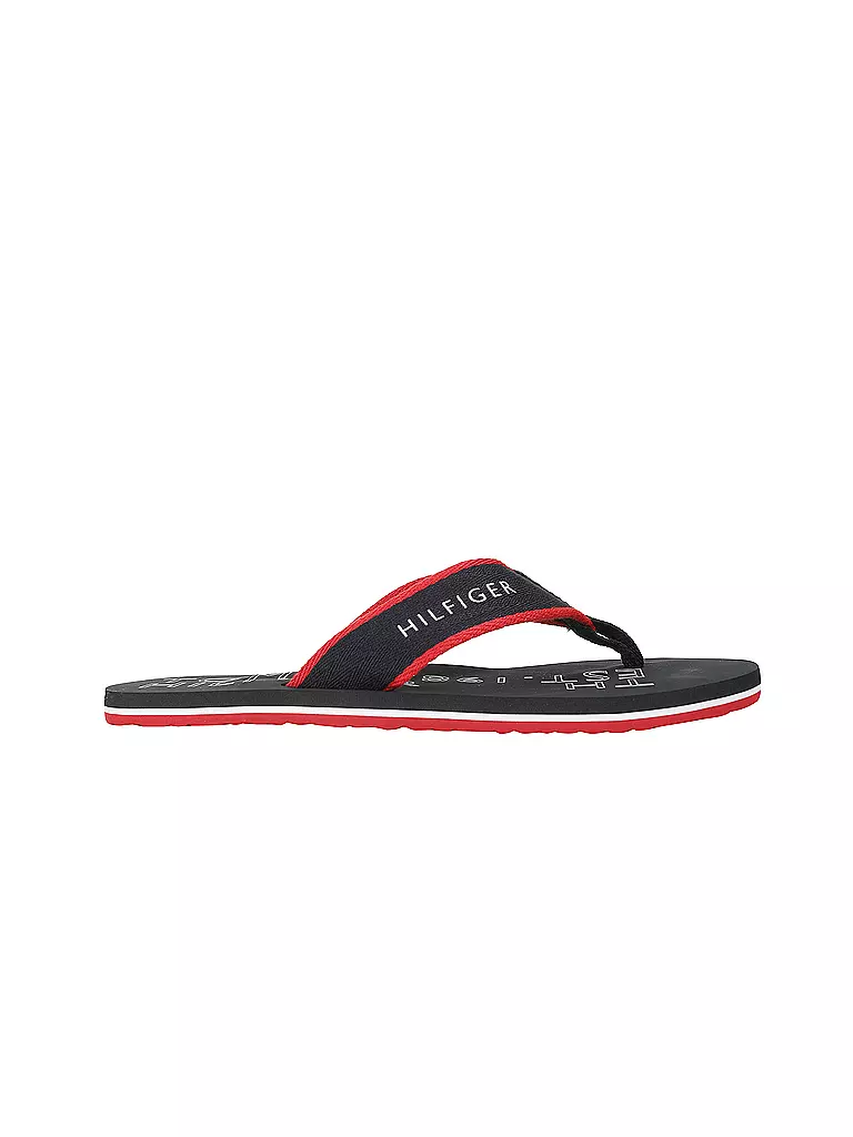 TOMMY HILFIGER | Badeschuhe - Sandale | blau