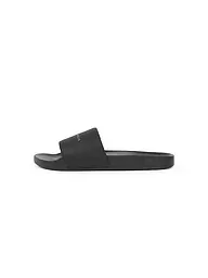 TOMMY HILFIGER | Badeschuhe | schwarz