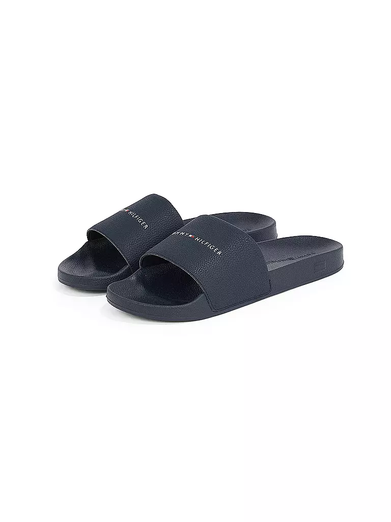 TOMMY HILFIGER | Badeschuhe | blau