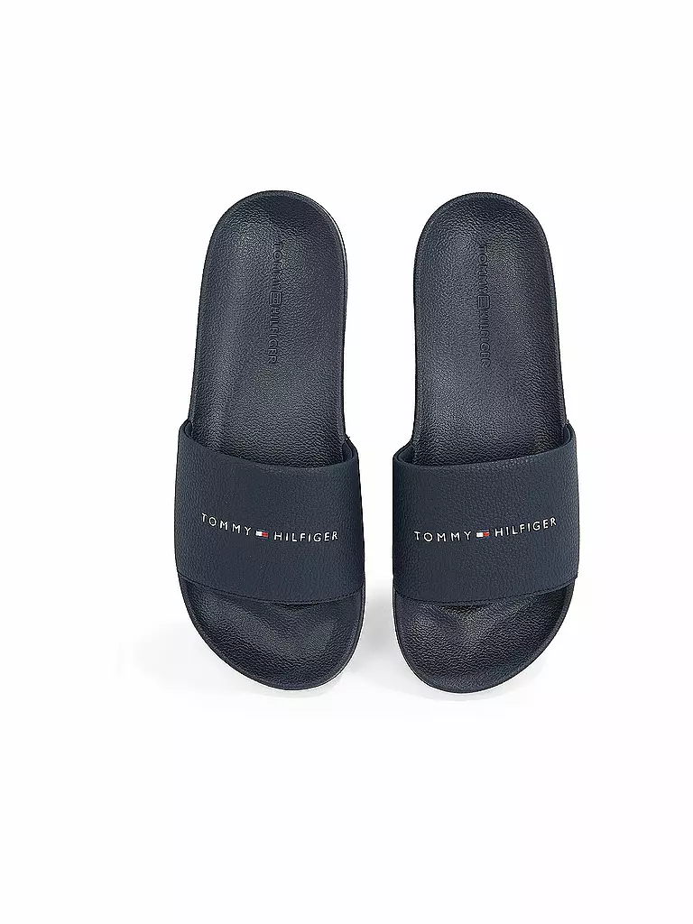 TOMMY HILFIGER | Badeschuhe | blau
