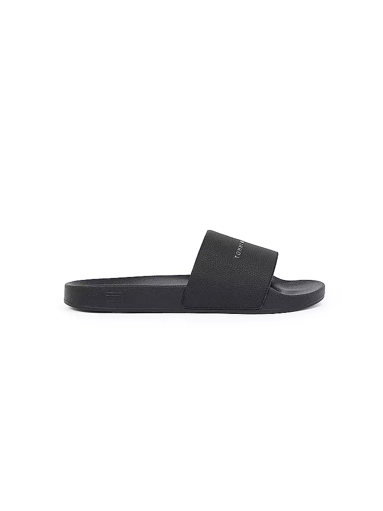 TOMMY HILFIGER | Badeschuhe | schwarz