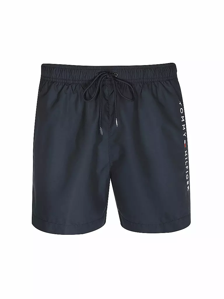 TOMMY HILFIGER | Badeshorts  | blau