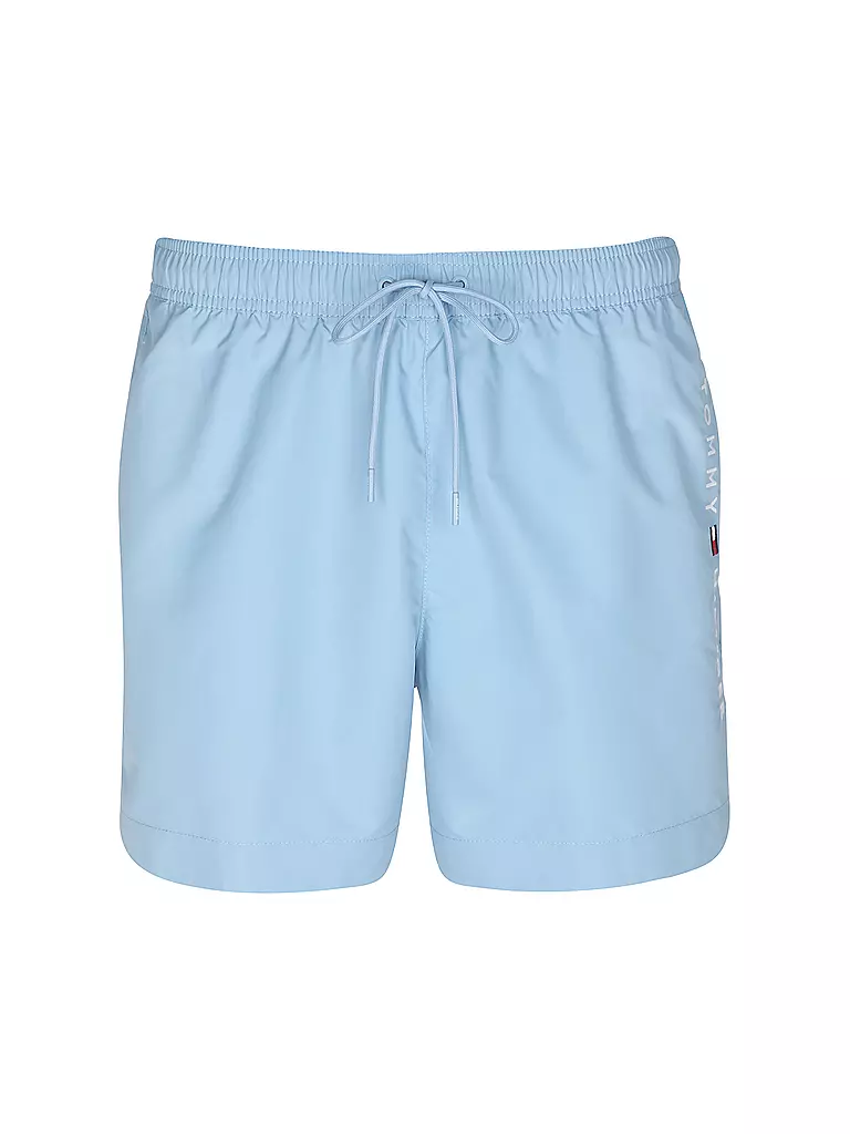 TOMMY HILFIGER | Badeshorts  | hellblau