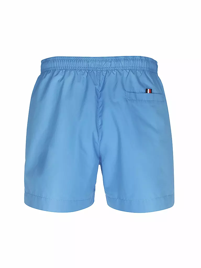 TOMMY HILFIGER | Badeshorts  | hellblau