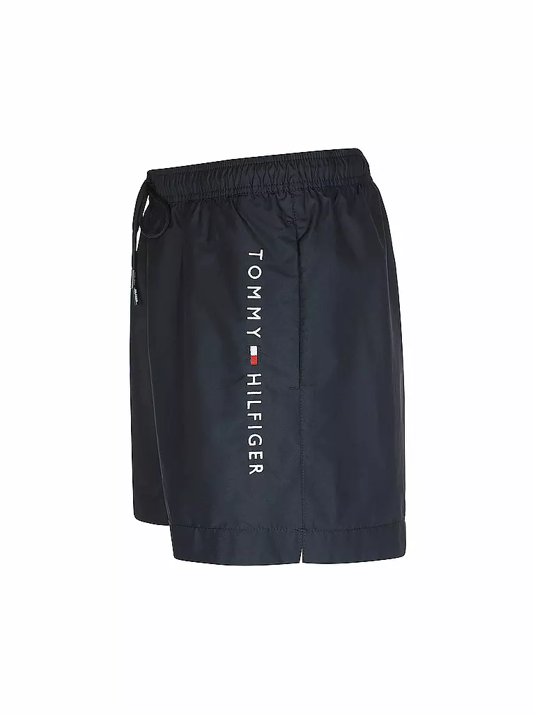 TOMMY HILFIGER | Badeshorts  | blau