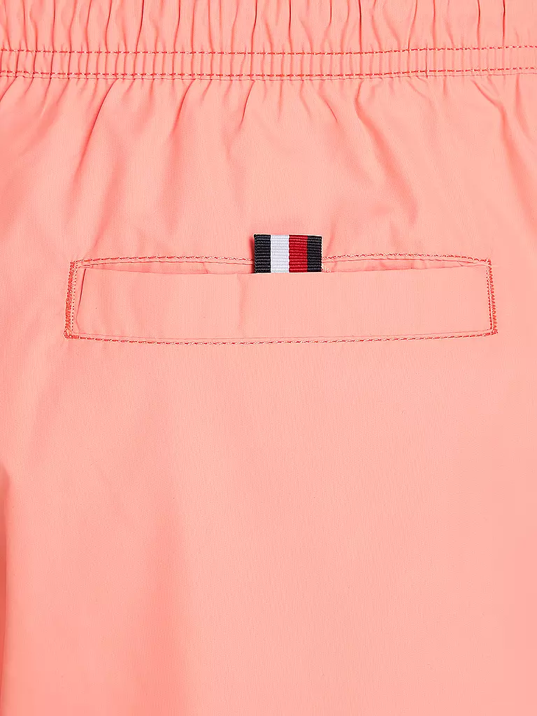 TOMMY HILFIGER | Badeshorts  | rosa