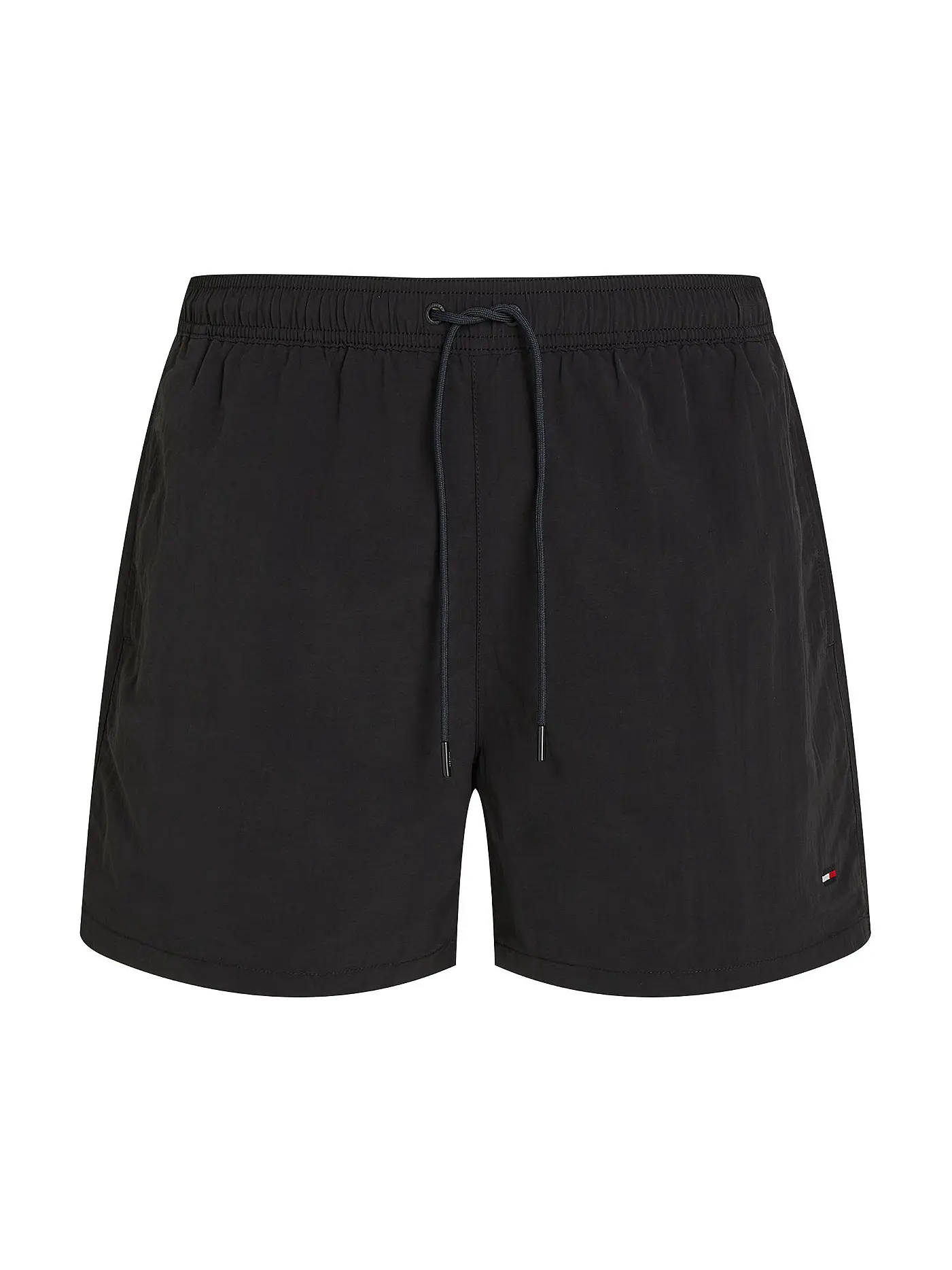 TOMMY HILFIGER | Badeshorts | schwarz
