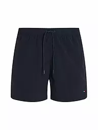 TOMMY HILFIGER | Badeshorts | blau