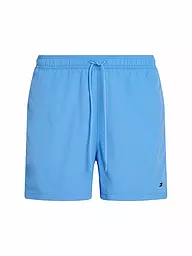 TOMMY HILFIGER | Badeshorts | hellblau