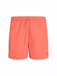 TOMMY HILFIGER | Badeshorts | koralle