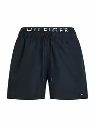 TOMMY HILFIGER | Badeshorts | blau