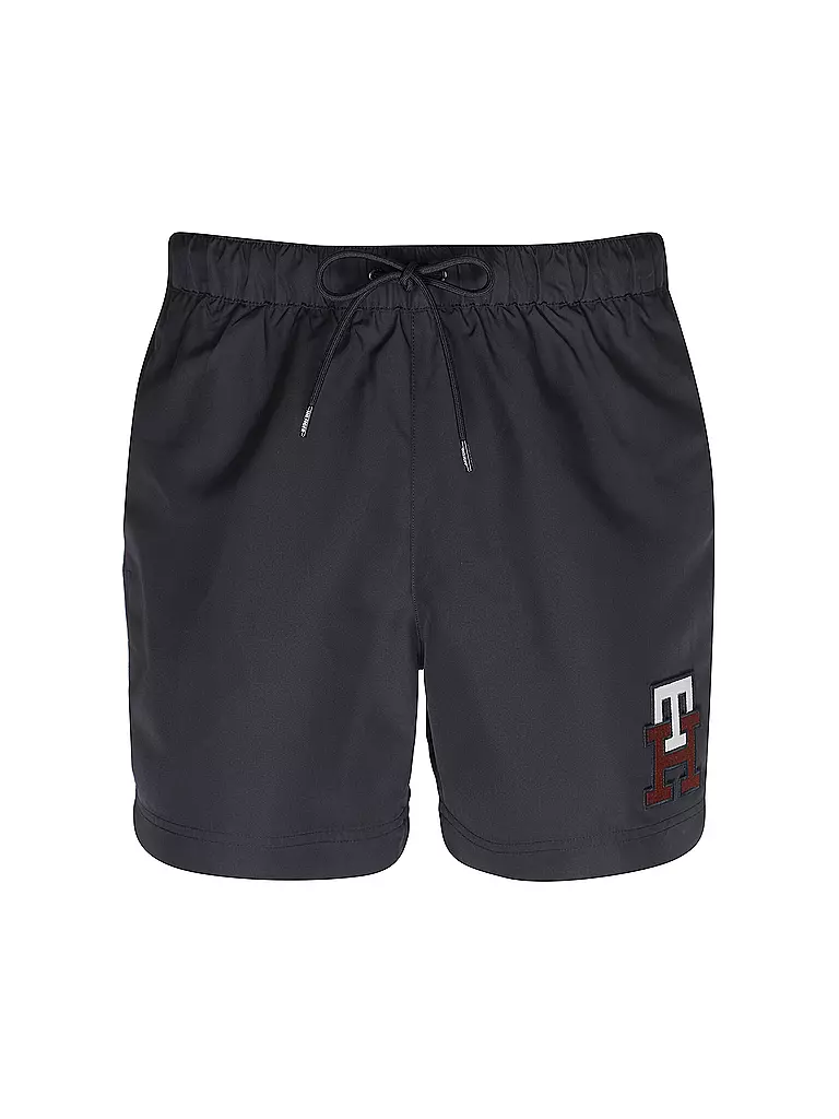 TOMMY HILFIGER | Badeshorts | blau