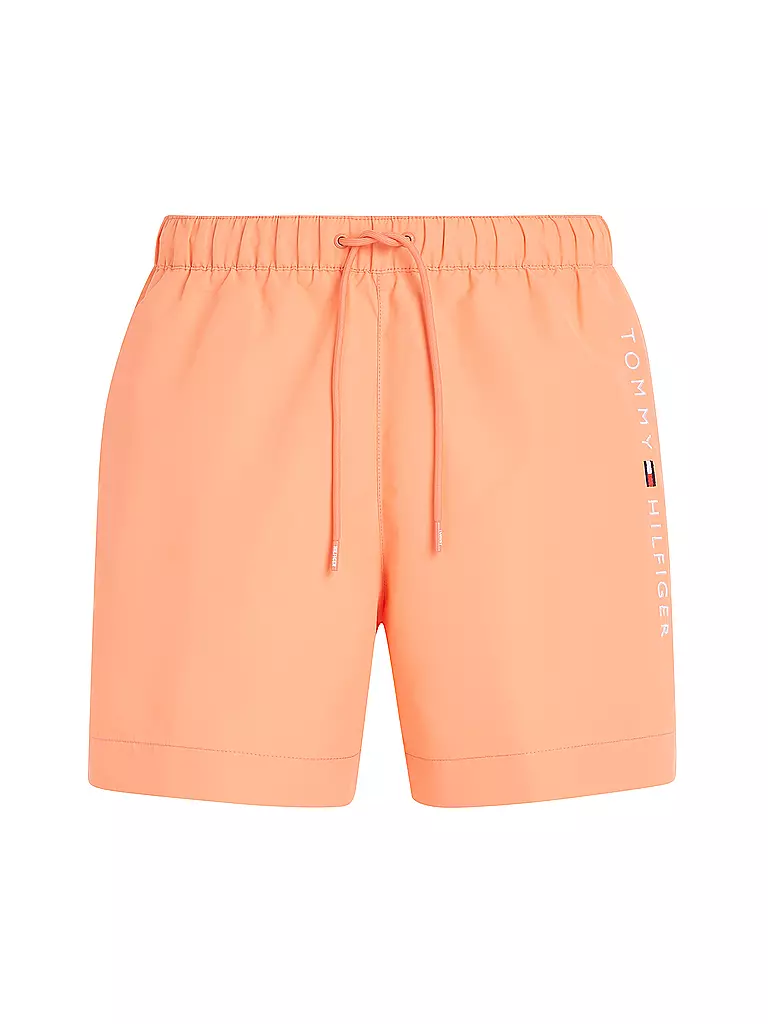 TOMMY HILFIGER | Badeshorts | orange