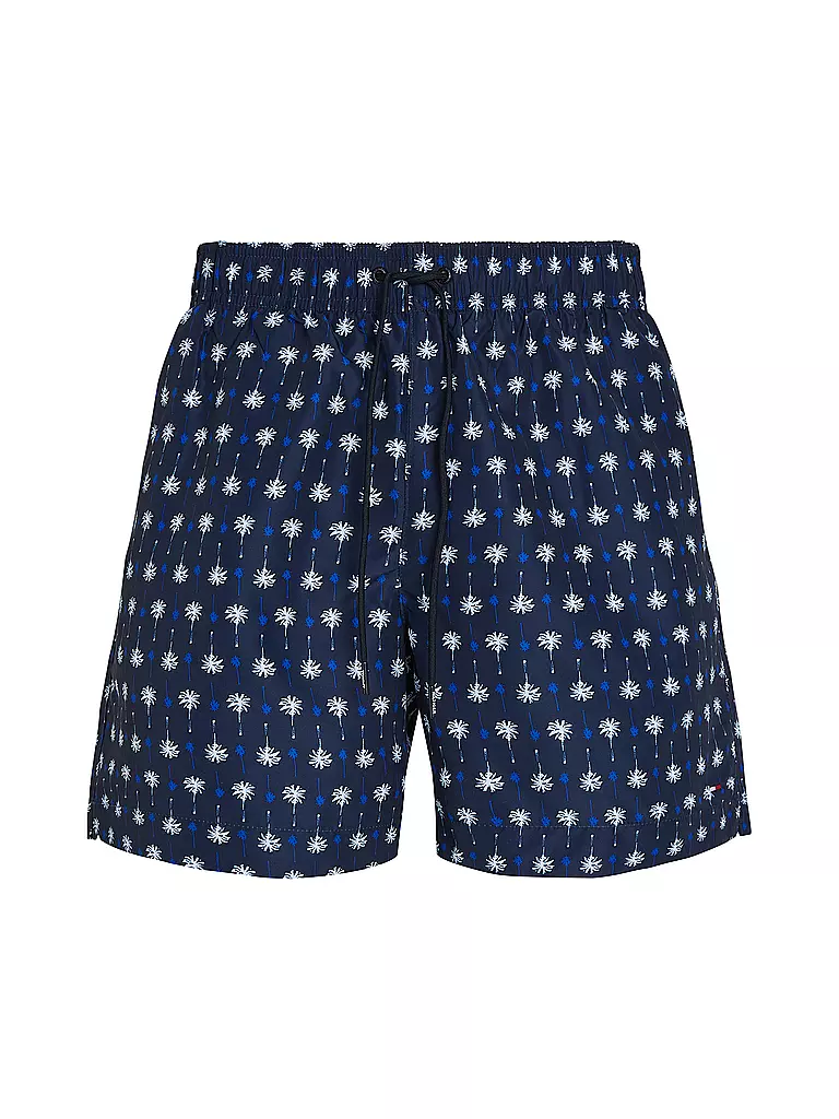 TOMMY HILFIGER | Badeshorts | blau