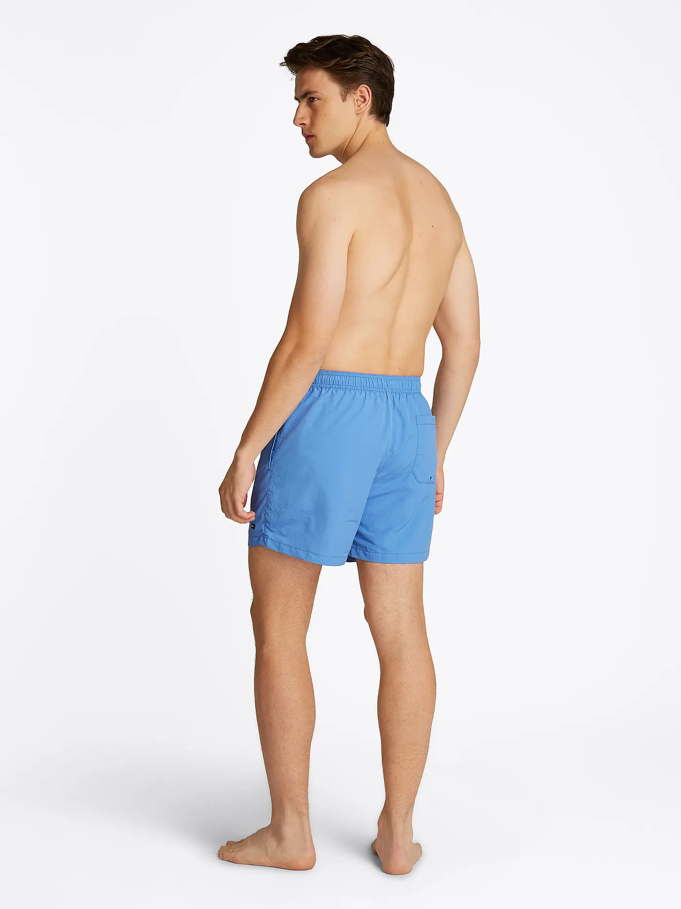 TOMMY HILFIGER | Badeshorts | hellblau
