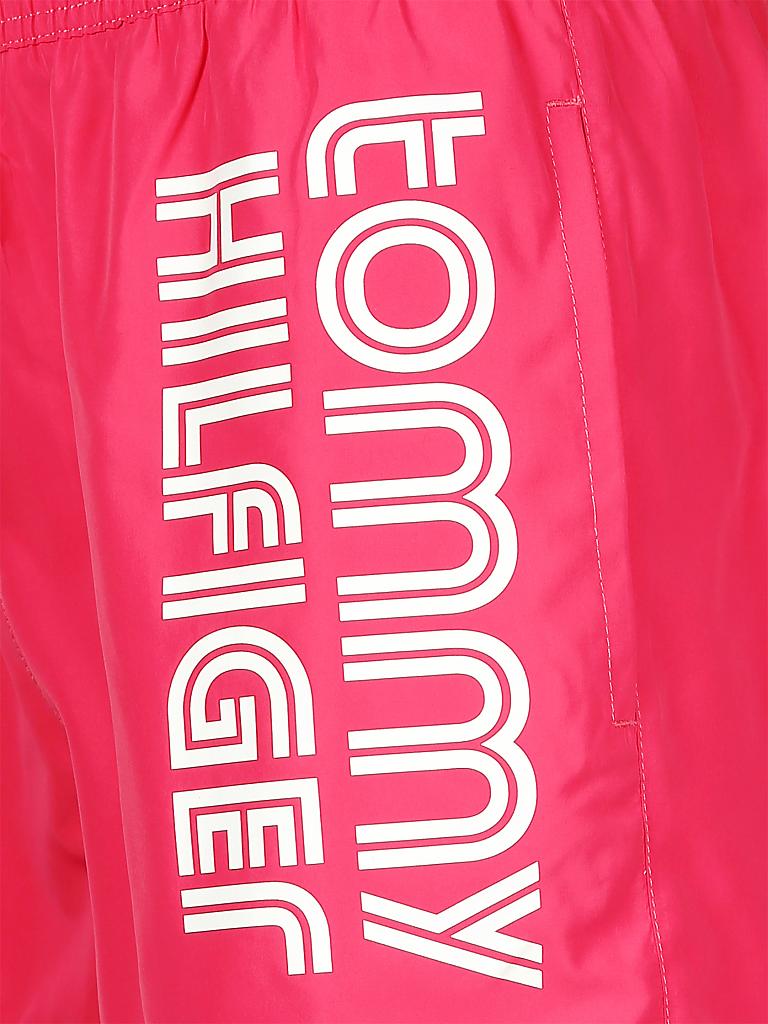 TOMMY HILFIGER | Badeshorts | pink