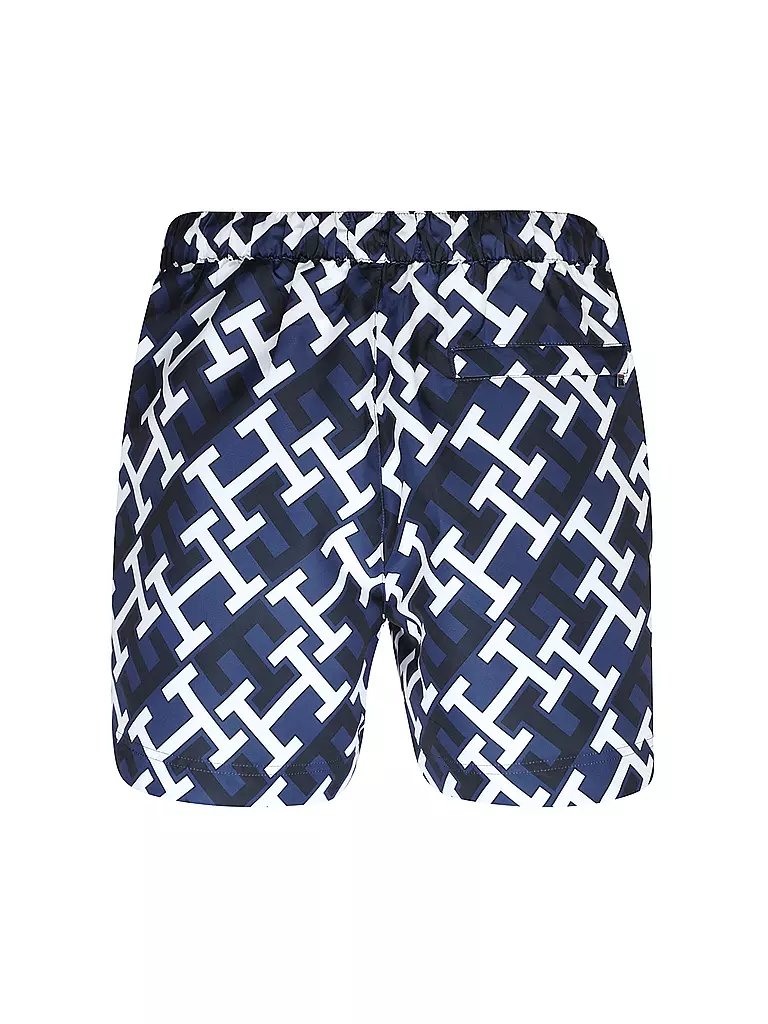 TOMMY HILFIGER | Badeshorts | blau