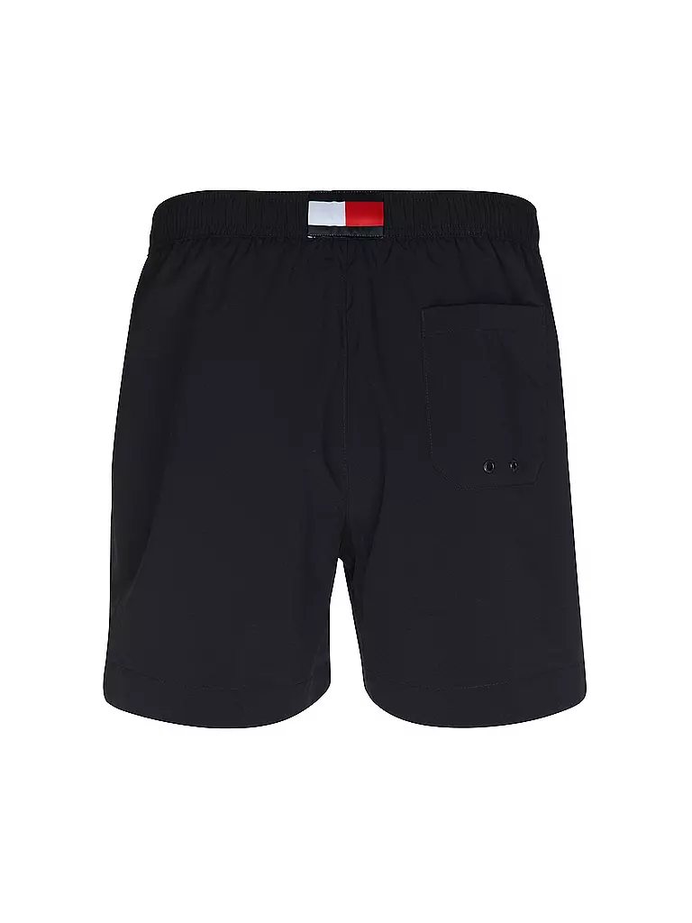 TOMMY HILFIGER | Badeshorts | blau