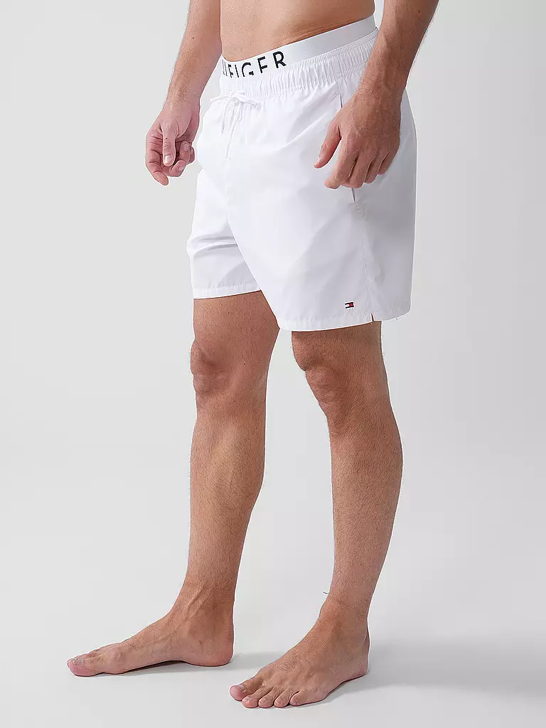TOMMY HILFIGER | Badeshorts | hellblau