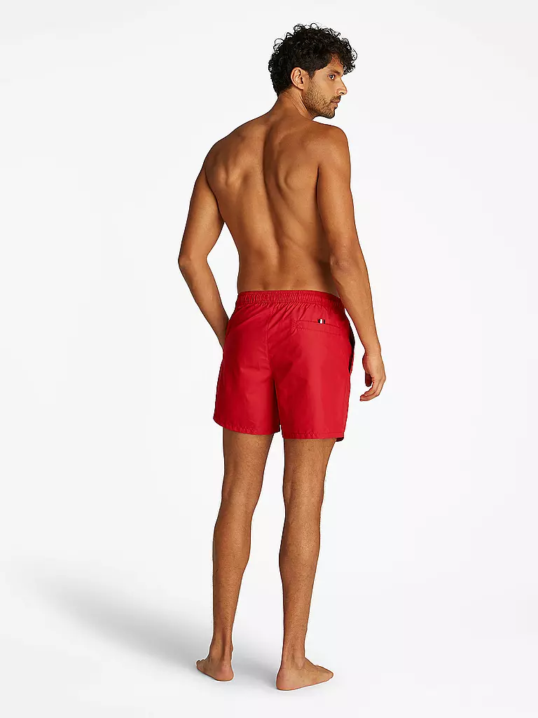 TOMMY HILFIGER | Badeshorts | mint