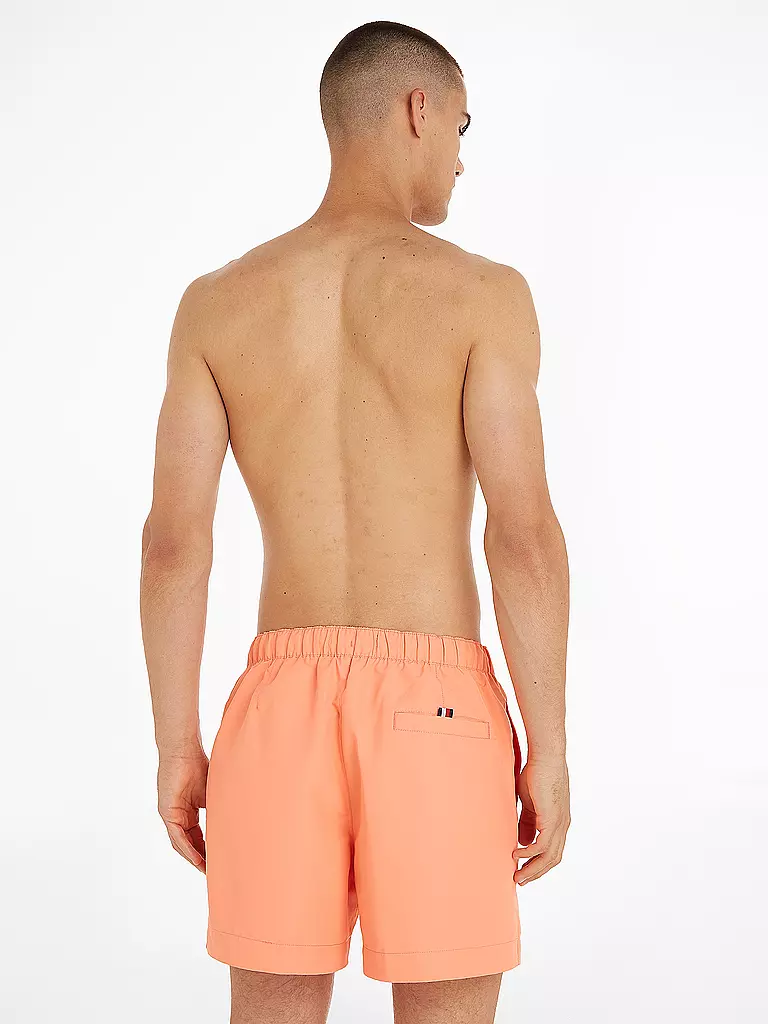 TOMMY HILFIGER | Badeshorts | orange