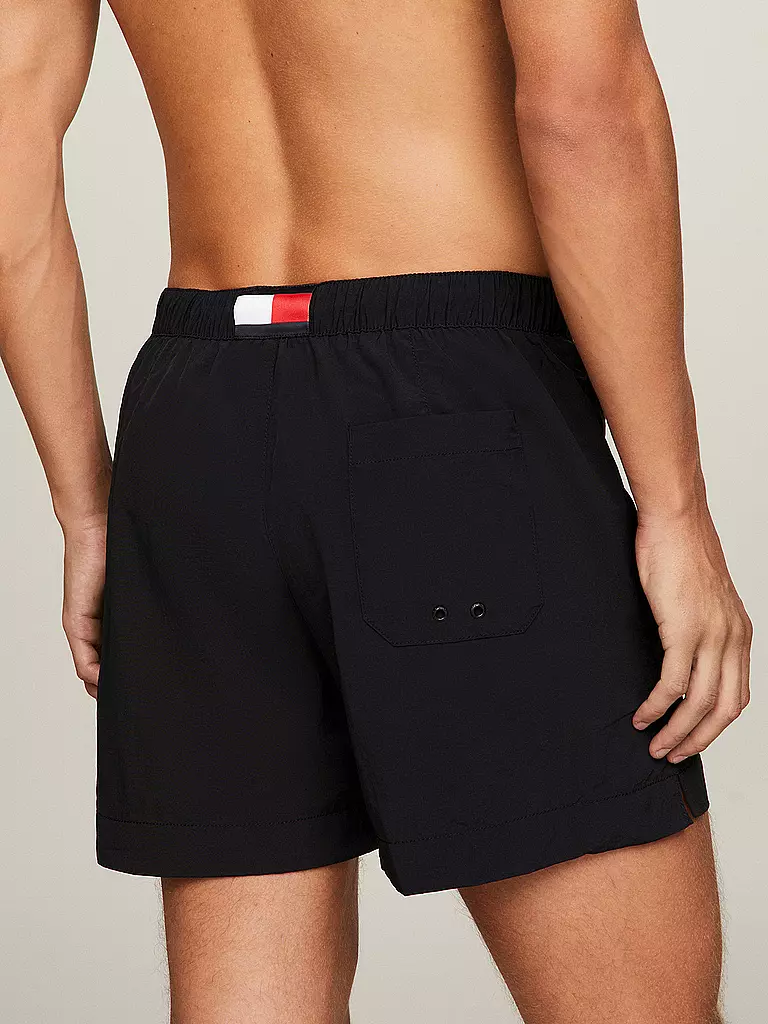 TOMMY HILFIGER | Badeshorts | blau