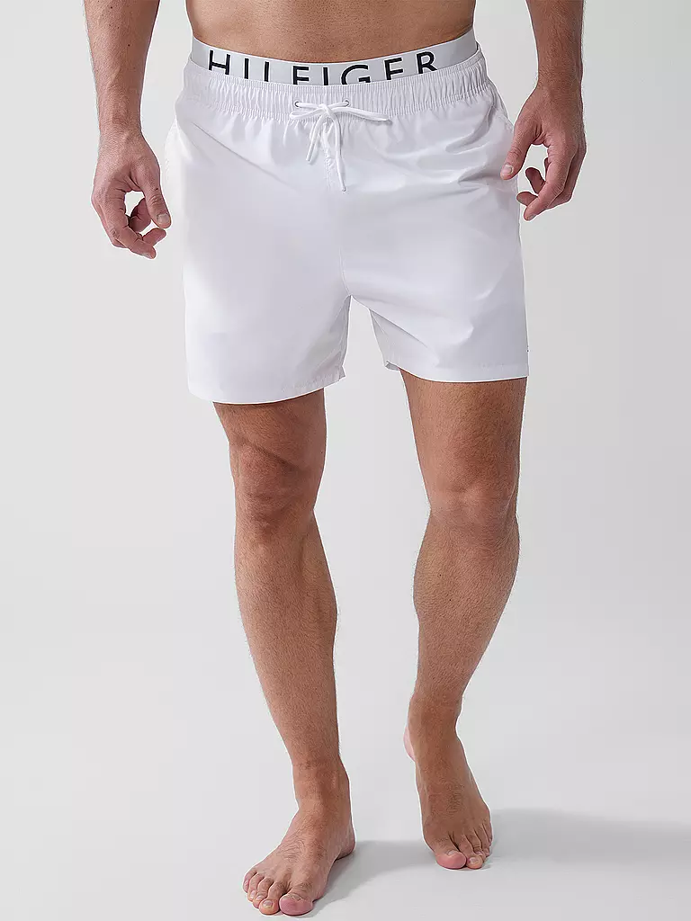 TOMMY HILFIGER | Badeshorts | hellblau