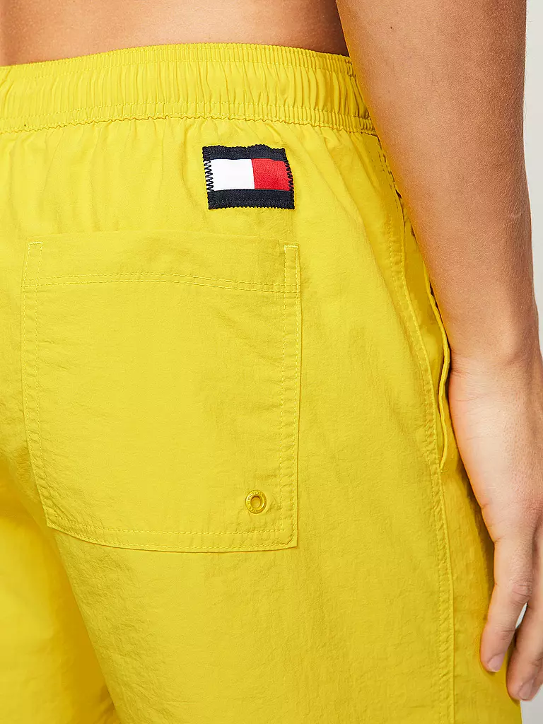 TOMMY HILFIGER | Badeshorts | hellblau