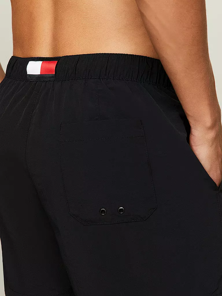 TOMMY HILFIGER | Badeshorts | blau