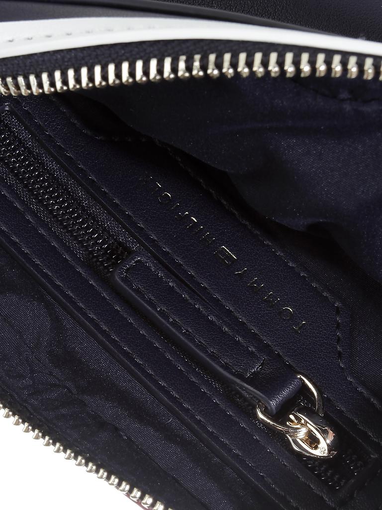 TOMMY HILFIGER | Bauchtasche "TH Corporate" | blau