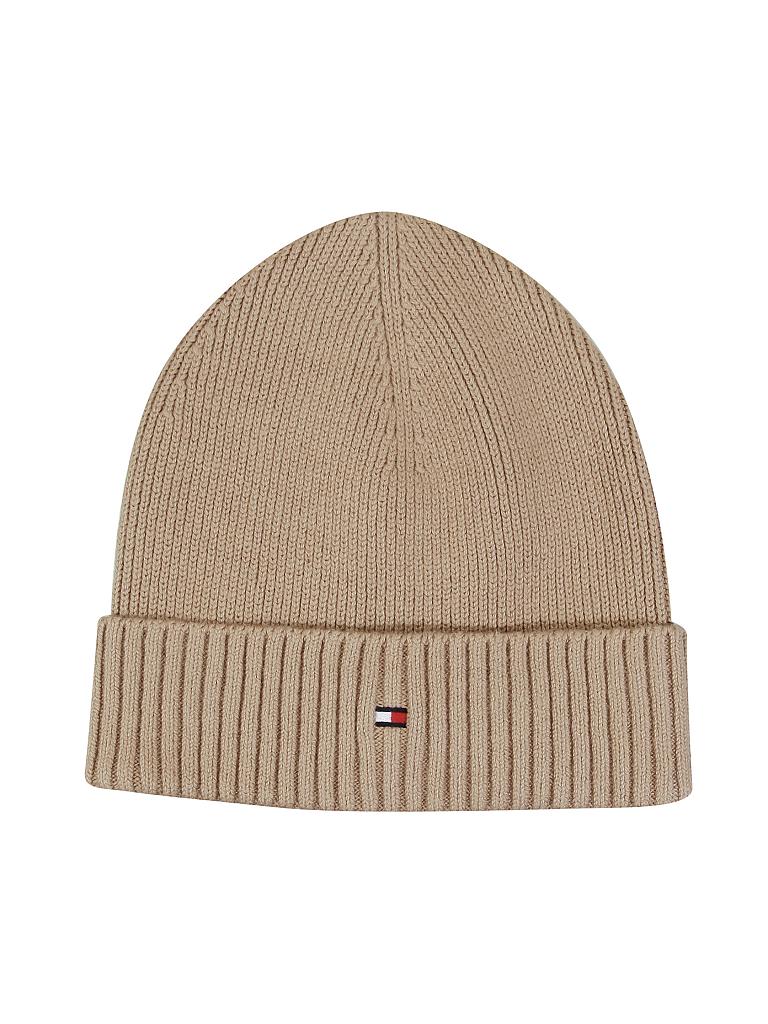 TOMMY HILFIGER | Beanie - Mütze | beige