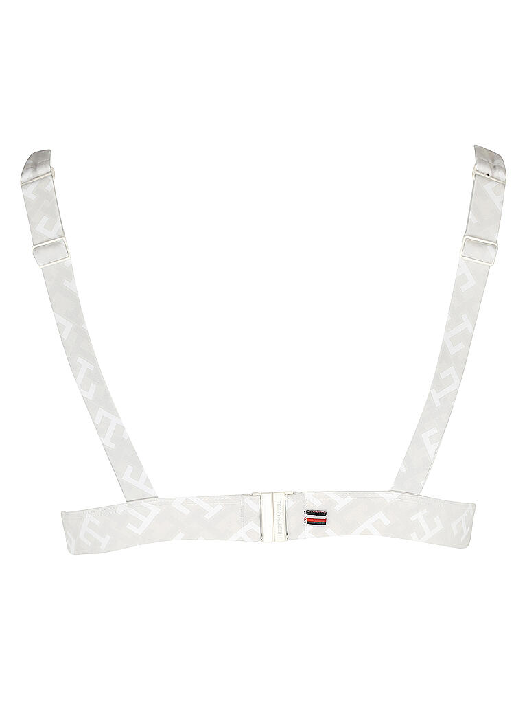 TOMMY HILFIGER | Bikini Oberteil  | creme