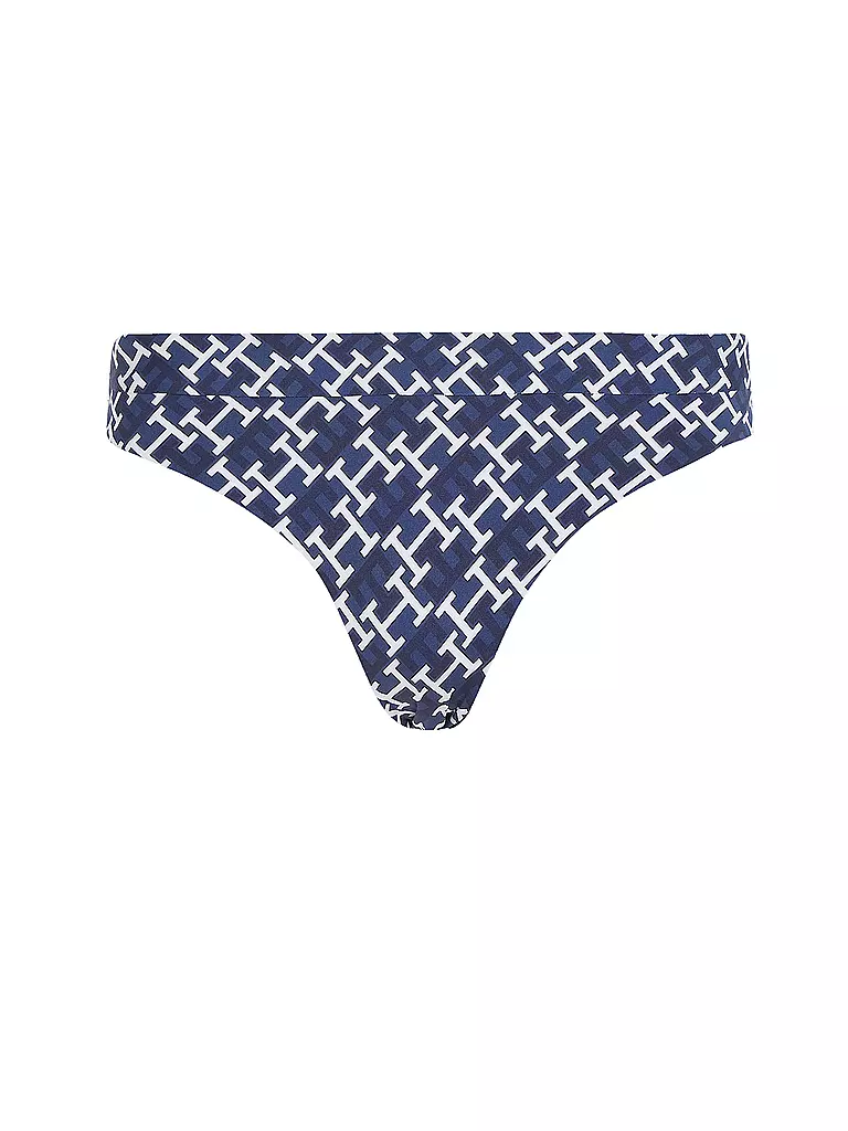 TOMMY HILFIGER | Bikini Slip  | dunkelblau