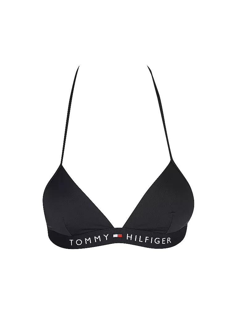 TOMMY HILFIGER | Bikini Top | dunkelblau